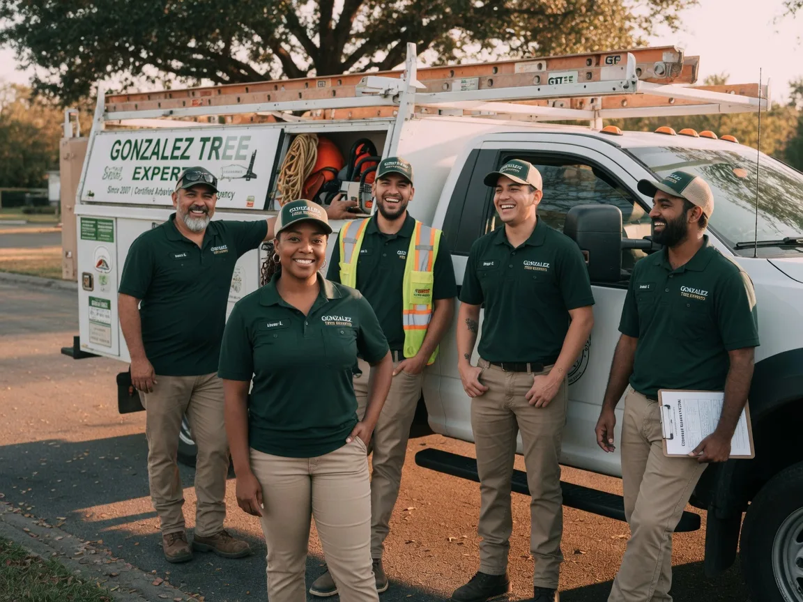 Tree Service company in Cordova, MD